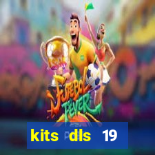 kits dls 19 borussia dortmund