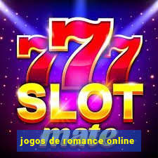 jogos de romance online