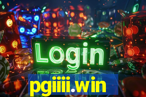 pgiiii.win