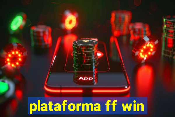plataforma ff win