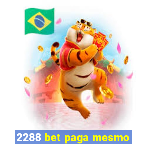 2288 bet paga mesmo