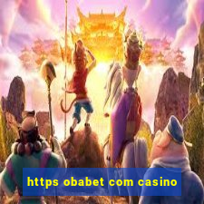 https obabet com casino