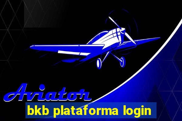 bkb plataforma login