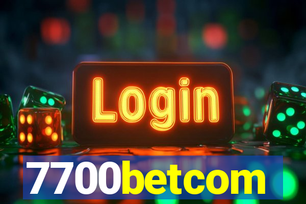 7700betcom