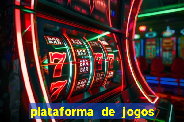 plataforma de jogos com deposito de 1 real
