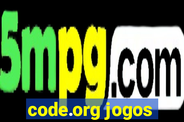code.org jogos