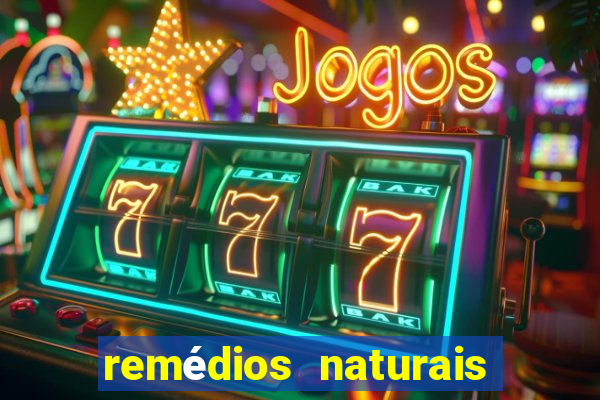 remédios naturais para diabetes