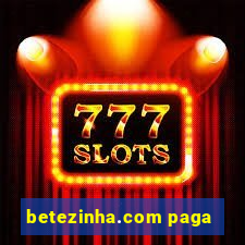 betezinha.com paga