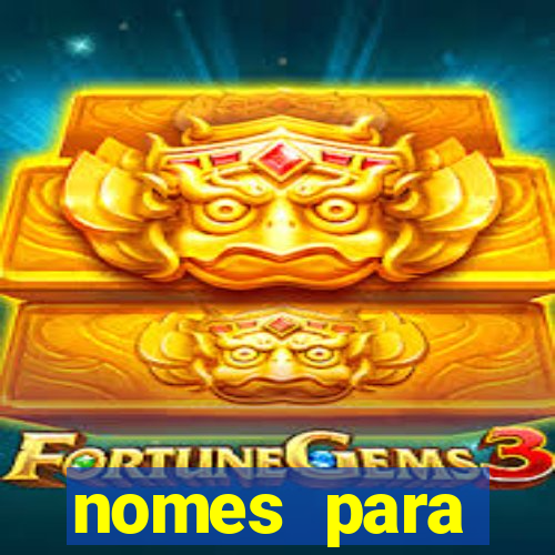 nomes para necromantes rpg