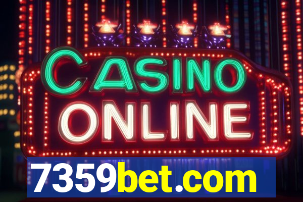 7359bet.com