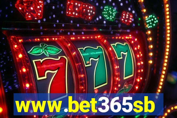 www.bet365sb