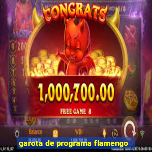 garota de programa flamengo