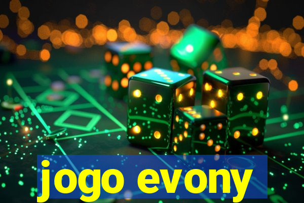 jogo evony