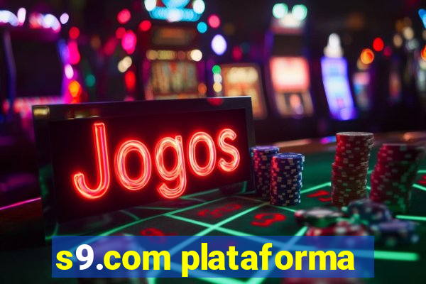 s9.com plataforma