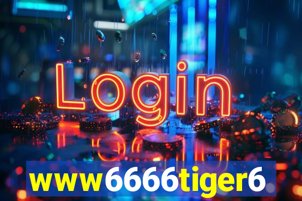www6666tiger6