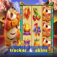 tracker & skins for fortnite