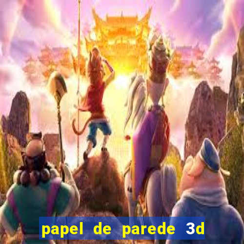 papel de parede 3d para pc