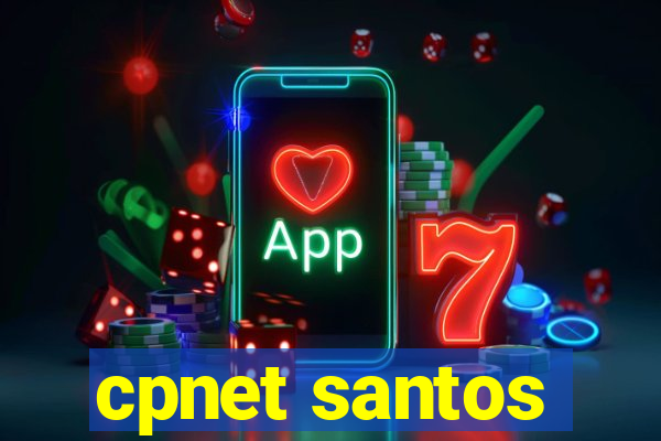 cpnet santos