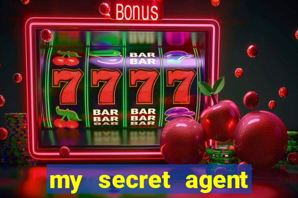 my secret agent husband legendado