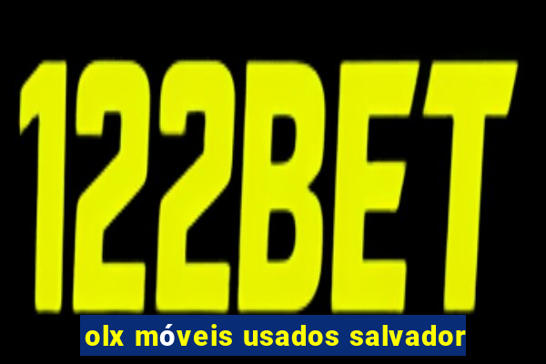 olx móveis usados salvador