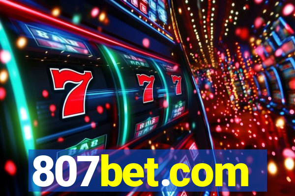 807bet.com