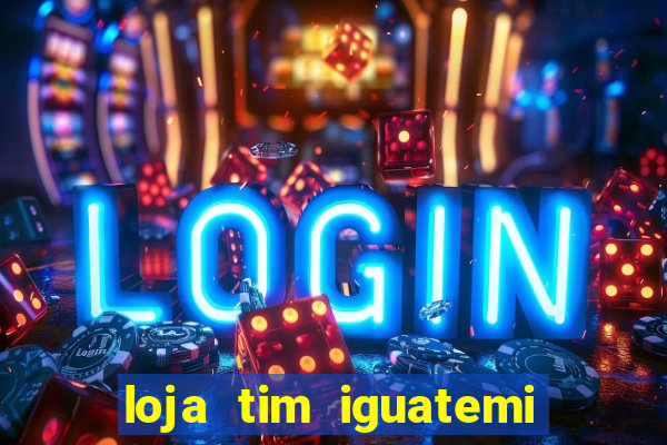 loja tim iguatemi porto alegre