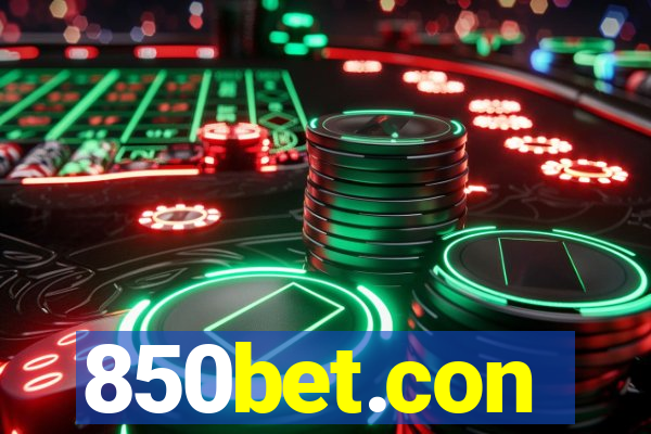 850bet.con