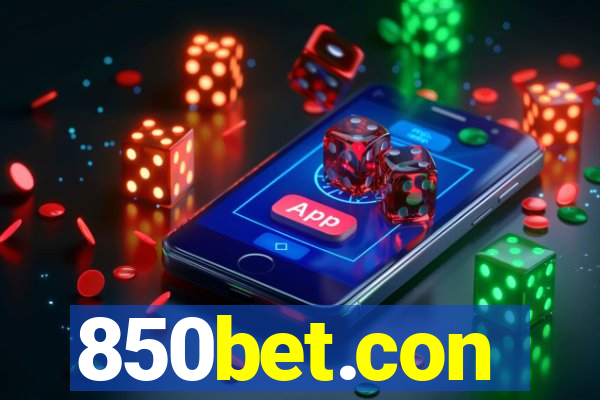 850bet.con