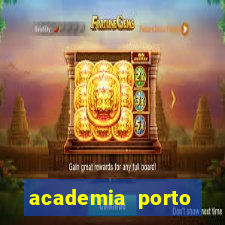 academia porto velho perto de mim