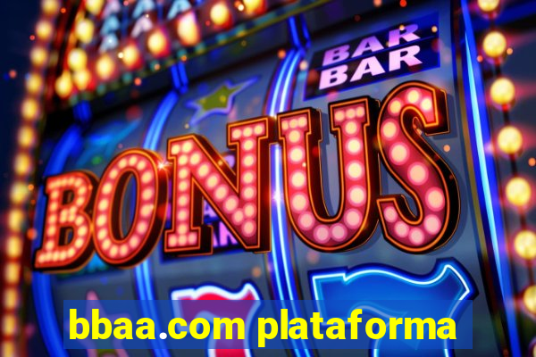 bbaa.com plataforma