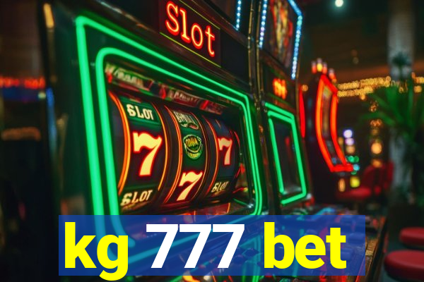 kg 777 bet
