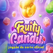 jogada da sorte oficial