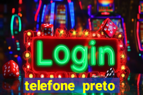 telefone preto torrent magnet