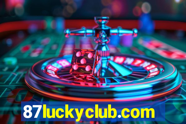 87luckyclub.com