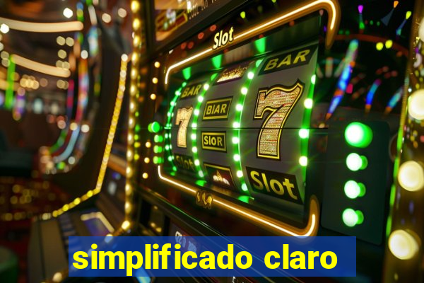 simplificado claro
