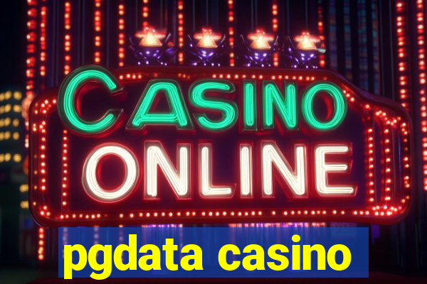pgdata casino