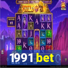 1991 bet