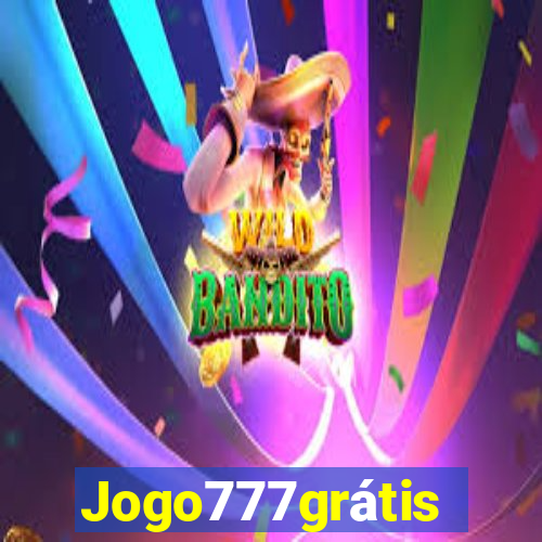 Jogo777grátis