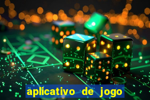 aplicativo de jogo para ganhar dinheiro no pix