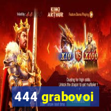 444 grabovoi