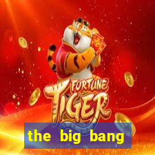 the big bang theory dublado gratis