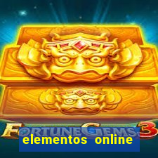 elementos online dublado drive