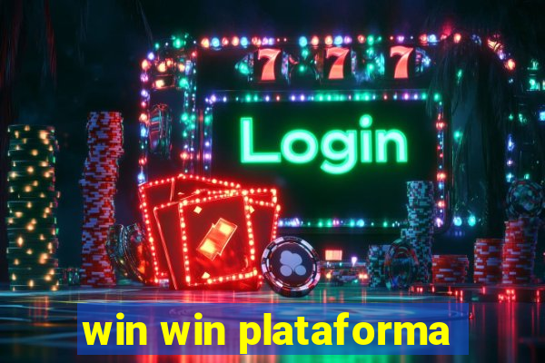 win win plataforma