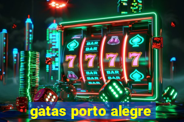gatas porto alegre
