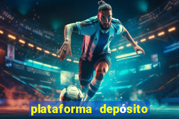 plataforma depósito de 50 centavos