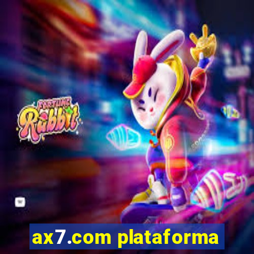 ax7.com plataforma