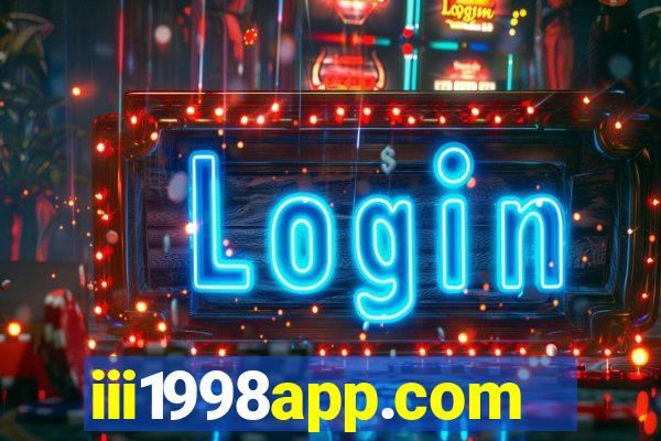 iii1998app.com