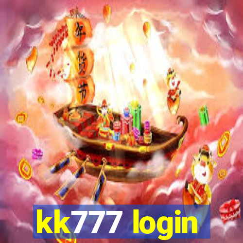 kk777 login