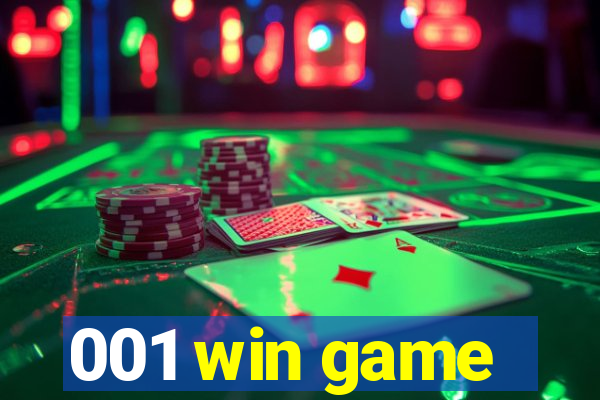 001 win game