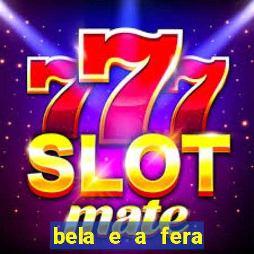 bela e a fera 2014 drive